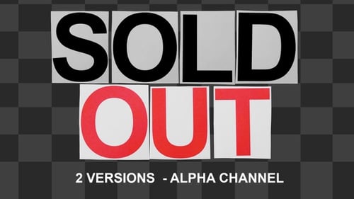 Crumpled Paper Stop Motion Text Reveal Animation