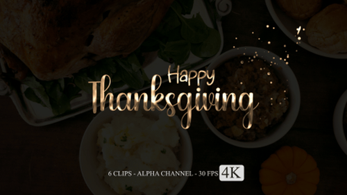 Animated Happy New Year Metallic Text with Sparkling Particles