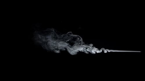 Real Incense Smoke 1080p