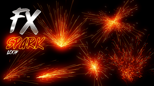 Набор эффектов Fx Spark