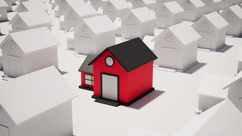 Encontrar la casa adecuada en el mercado inmobiliario