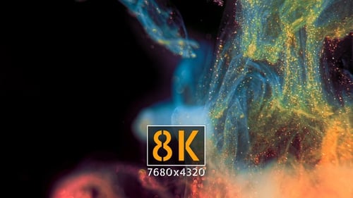 Tinta 8k