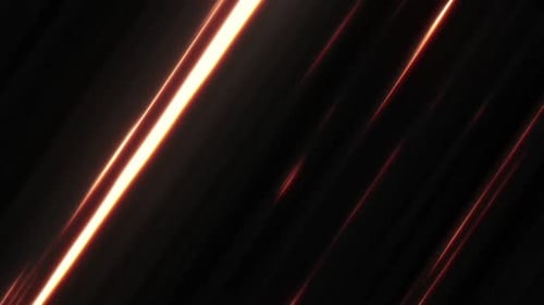 Abstract Glowing Diagonal Lines Background