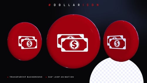 Ícone do dólar