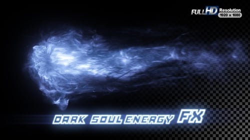 Dark Soul Energy Fx Loop FullHD