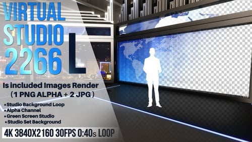 Virtual Studio 2266 L