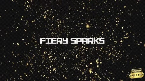 Fiery Sparks v5