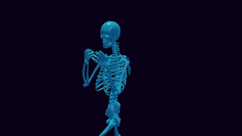 Skeleton v4 - 4k