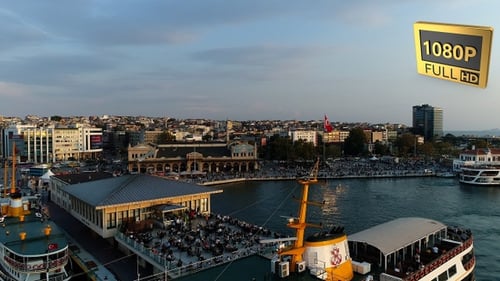 Aerial City Kadıköy 28