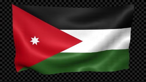 Jordan Flag