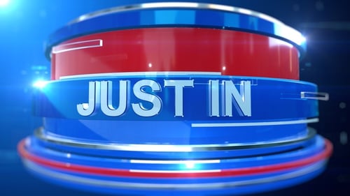 Dynamic 3D News Broadcast Intro Title Reveal