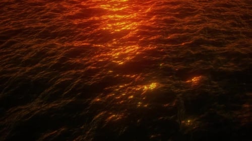 Orangefarbene Oberfläche