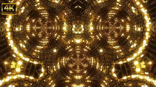 Goldene Scheiben 4K