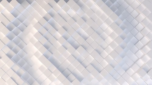 Abstract White Surface Pattern 52 4K