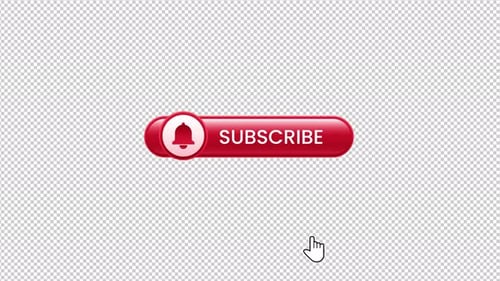 Abonnieren-Button mit Alpha