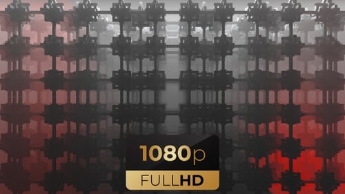 Futuristic Tech Grid 16 Beat 2 FHD