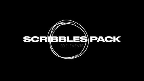Scribbles Pack