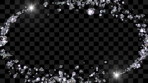 Diamond Frame