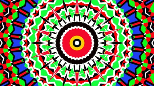 Arrière-plans Vj colorés