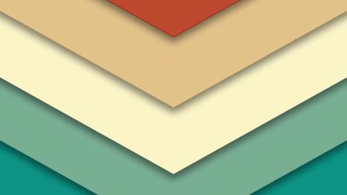 Abstract Vertical Arrows Transition | UHD | 60fps