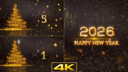 2026 Happy New Year V83