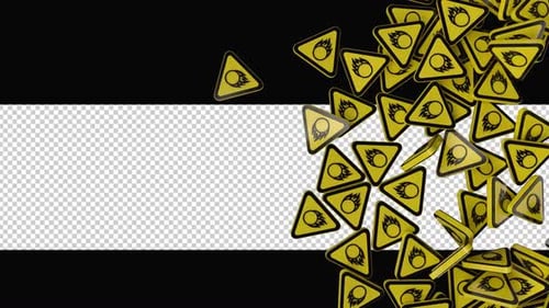 3d Warning Signs Transition