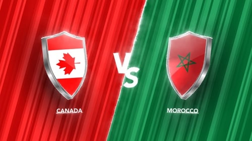 Canada Vs Morocco Fifa 2022