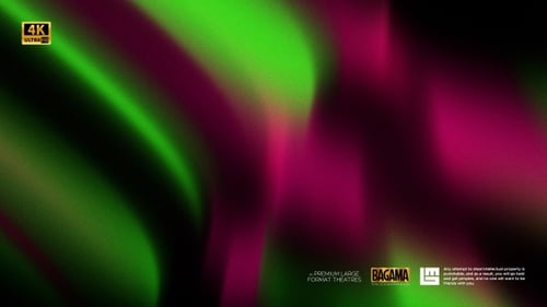 Vibrant Glow Gradient Loop