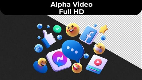 Social Media Logo Collection