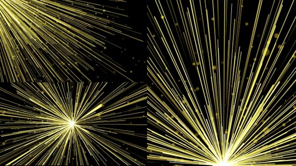 Abstract Magic Energy Bursts Transition Pack, Elements Motion Graphics ...