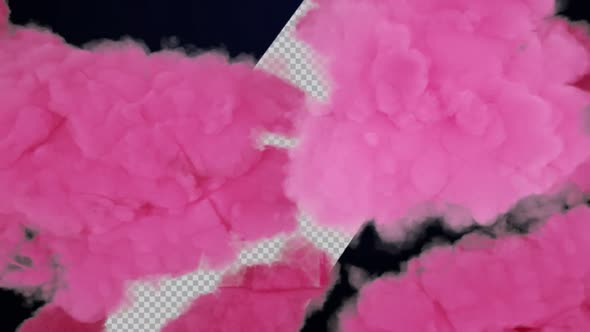 Cloud Background Alpha, Backgrounds Motion Graphics ft. Cloud & Loop ...