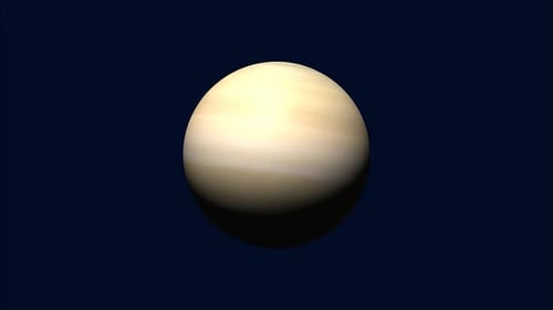 Saturn - 4k