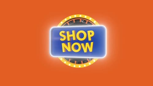 3d Sales Tag Shop Now