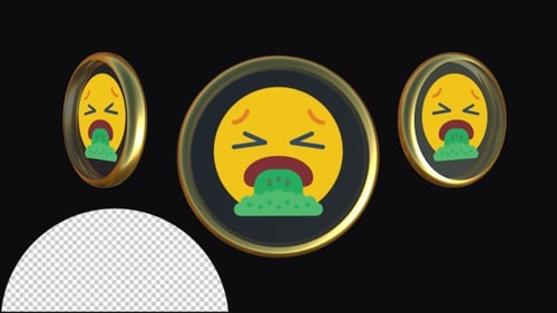 Emoji Kotze
