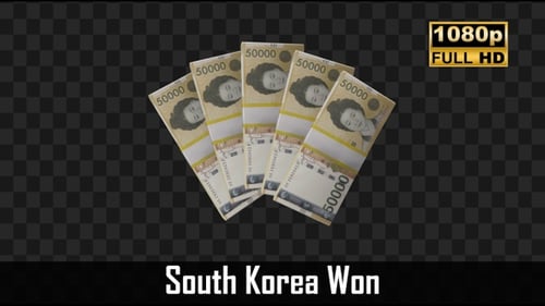 South Korea Won