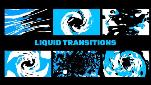 Liquid Transitions Pack