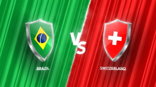 Brazil Vs Switzerland Fifa 2022