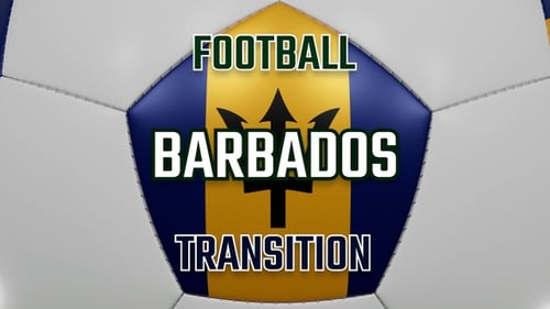Football Barbados Transition | UHD | 60fps