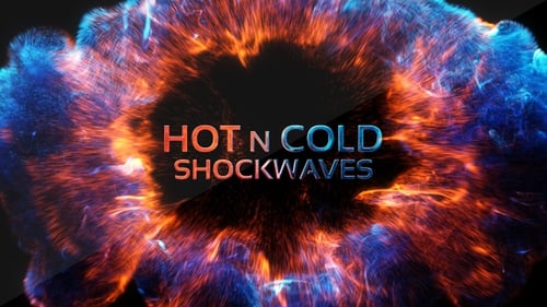 Dynamic Energy Particle Burst Transition