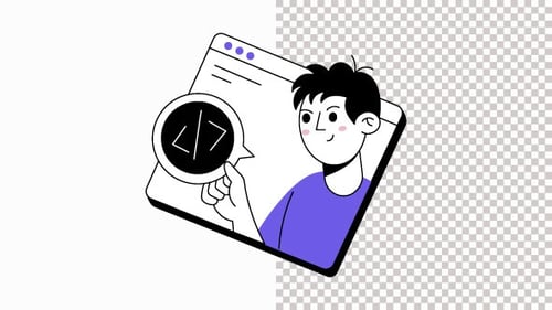 Coding Animation Alpha Channel