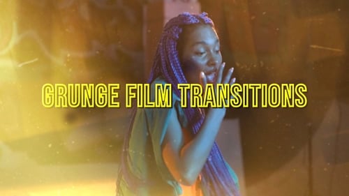 Übergang zum Grunge-Film