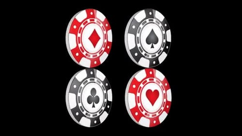 Casino Coin Background v2