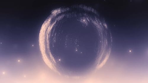Dynamic Syntwave Background Loop