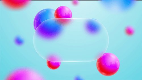 Glassmorphism