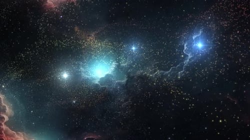 8k Space Star Placer