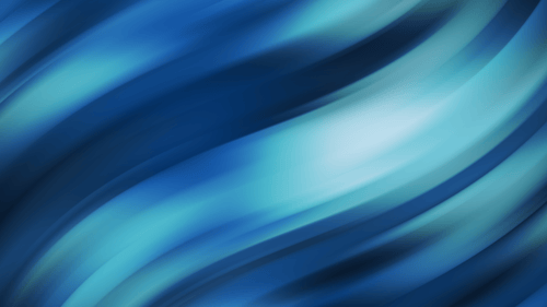 Blue Teal Diagonal Curves Abstract Background