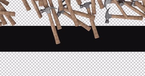 Pacote de 3D Hammer On Alpha