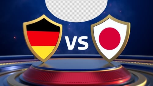 Germany Vs Japan Sports Vs Card Opener