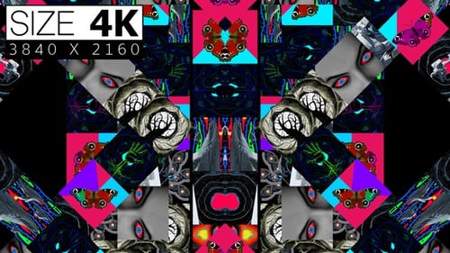 Trippy Montage 04