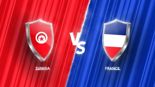 Tunisia Vs France Fifa 2022